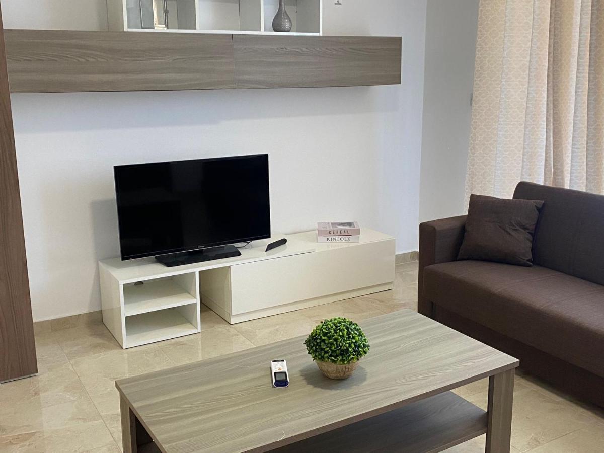 Sunrise Court Apartment Marsaskala Luaran gambar