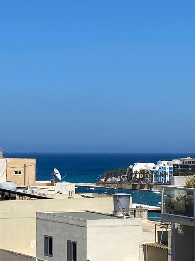 Sunrise Court Apartment Marsaskala Luaran gambar