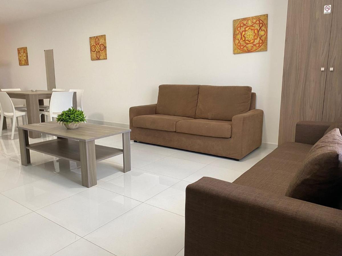 Sunrise Court Apartment Marsaskala Luaran gambar