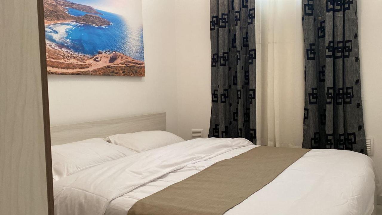 Sunrise Court Apartment Marsaskala Luaran gambar