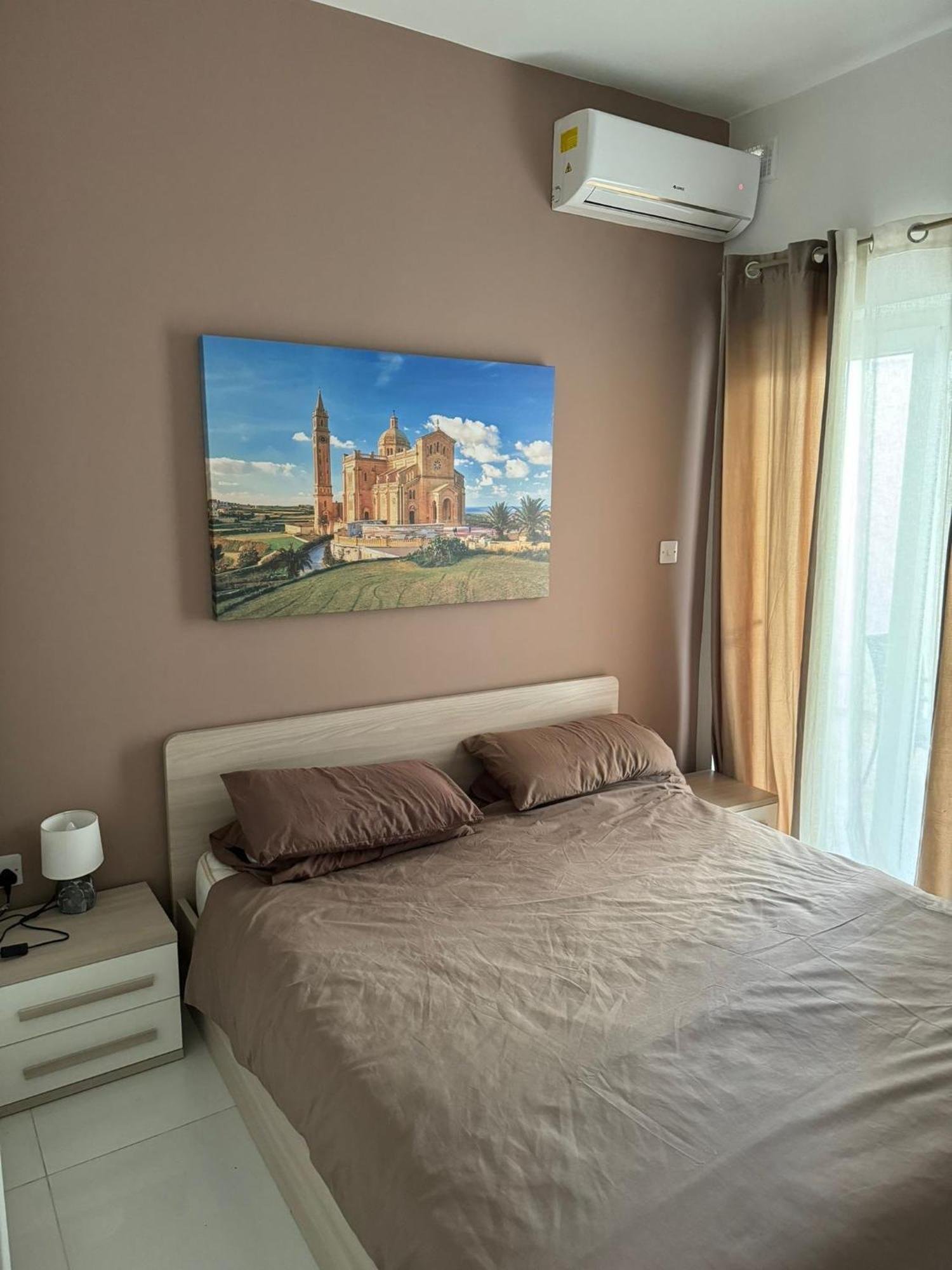 Sunrise Court Apartment Marsaskala Luaran gambar